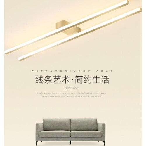 Nordic led modern led luminaire lamparas de techo ceiling light industrial decor living room dining room bedroom