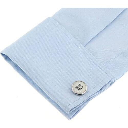 Wedding Cufflink Best Mens Gift French cuff Shirts Fashion Mens Jewelry 5pairs per lot