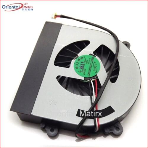 Free Shipping 6-31-W370S-101 6-23-AW15E-011 AB7905HX-DE3 5V 0.40A Computer CPU VGA Cooling Fan