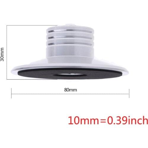 LP Vinyl Record Player Balanced Metal Disc Stabilizer Weight Clamp Turntable HiFi 32CB