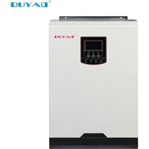 VMII Parallel Function 48V 5000w Pure Sine Wave MPPT Hybrid inverter Wind Solar Power Charger Inverter