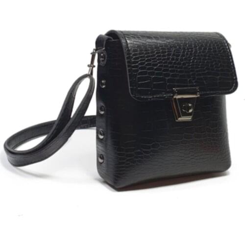 Women High Capacity Handbag Casual Fashion Accessories Phone Coin Purse Shoulder Strap Multi Compartment Zipper Handbag