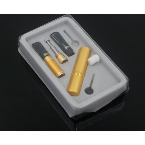 1SET Mini Portable plastic reusable Mouthpiece Reduce Tar Cigarette herb Tool Smoking Pipe Tobacco Cigarette Filter