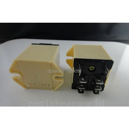 1Pcs JQX-30F 2Z DC 12V Coil 30A 250V AC Power Relay 8 Pin DPDT
