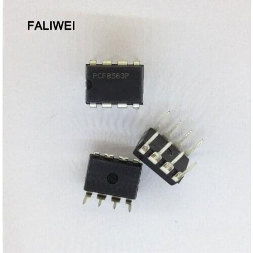 20PCS/LOT PCF8563P PCF8563 DIP good quality