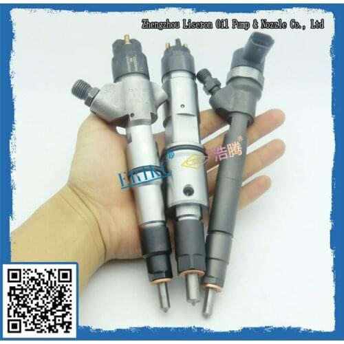 ERIKC 0445120139 Auto Engine Injector Assy 21006084 Diesel Rail Fuel Injector For RENAULT Midlum II RENAULT Premium VOLVO FE