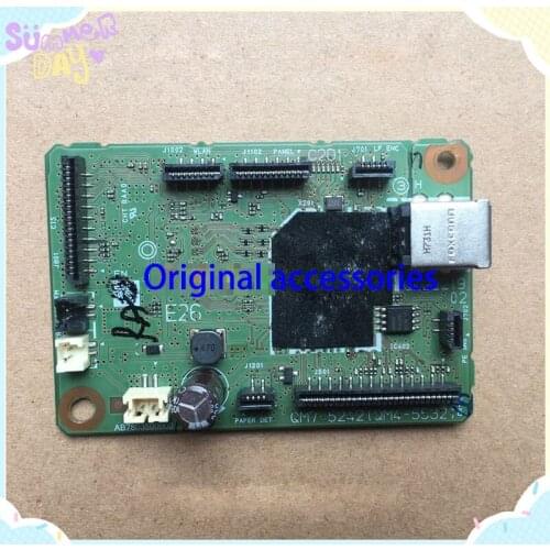 Printer mainboard interface board QM75242 QM4-5532 for Canon GTS3180 TS208 TS308 TS5380 formatter logic board printer parts