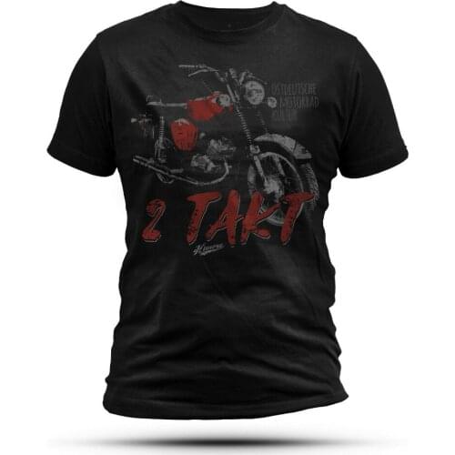 2 Stroke S51 T-Shirt Black Simson 2 Stroke Ddr Moped Simme Akf Suhl Enginenew T Shirts Unisex Funny Tops Tee Basic Models