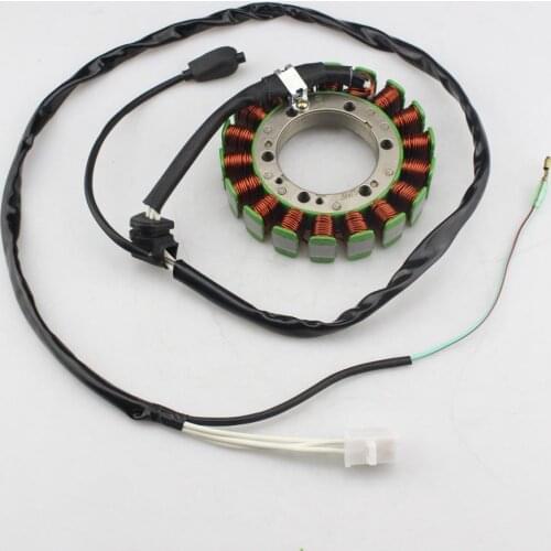 Motorcycle Generator Magneto Stator Coil 31120-MW2-781 For Honda XR650L NX500 NX650 Dominator SLR650 FX650 Vigor FMX650
