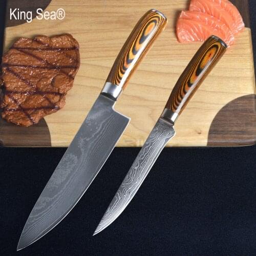 King Sea Knife Sets
