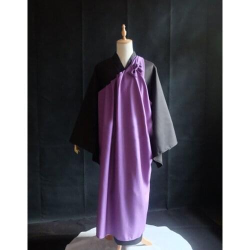 InuYasha Miroku Cosplay Costume Uniforms Cosplay Costume