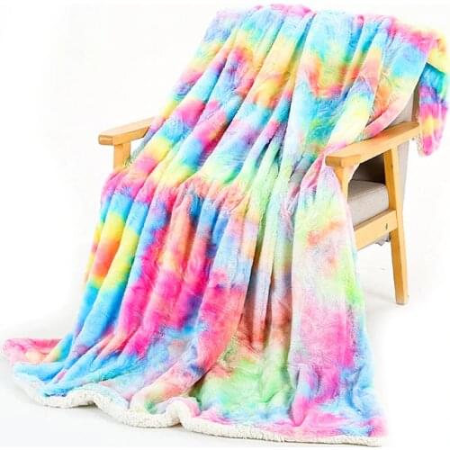 MICOZY Fur Blankets
