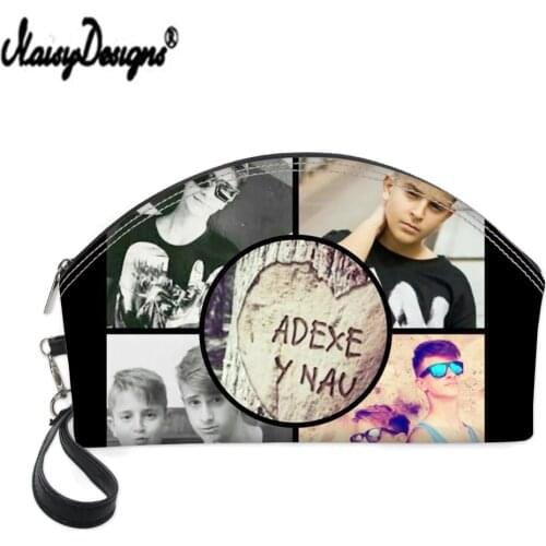 Noisydesigns Leather Travel Bags