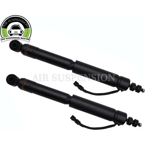 Part Number 48530-69535 48530-60210 Pair Rear Shock Absorber for Toyota Land Cruiser Prado 150&Lexus GX460 2010-2017