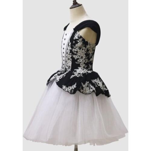 New ballet dress girls dance wear dance dress tutu skirts tulle Dance wear