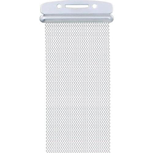 Half Design Steel Snare Wire Drum Spring for Children Snare Cajon Box Drums