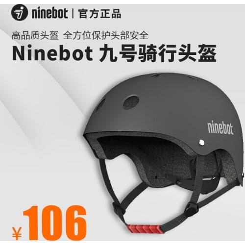 Riding Helmet Sport One Size From Ninebot Original