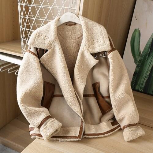 ZAAHONEW Women's Suede Jackets China