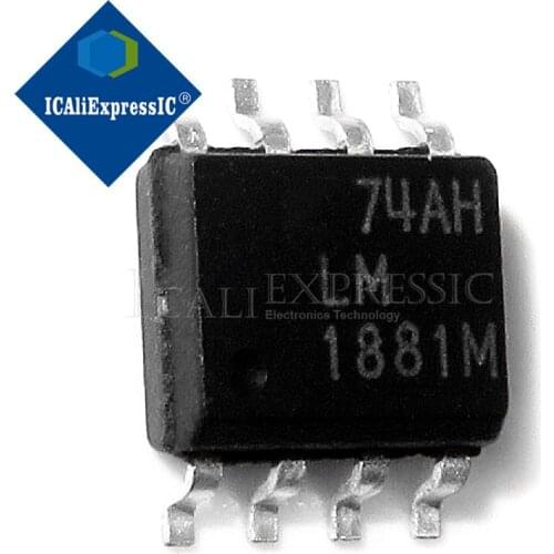 10PCS LM1881MX LM1881M SOP8 SOP LM1881 SMD In Stock