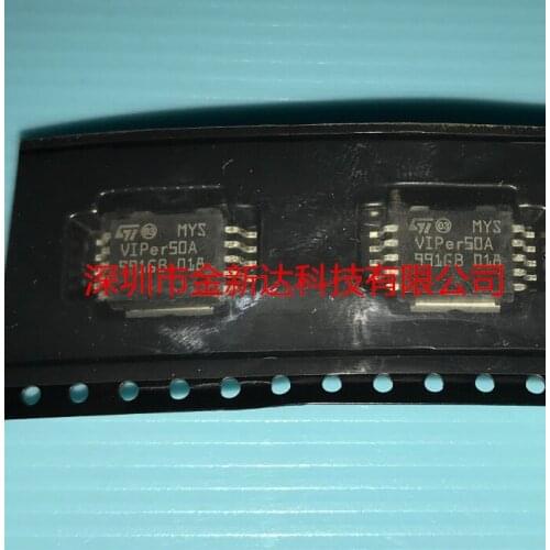 100% New&original VIPER50A SOP10 IC In Stock
