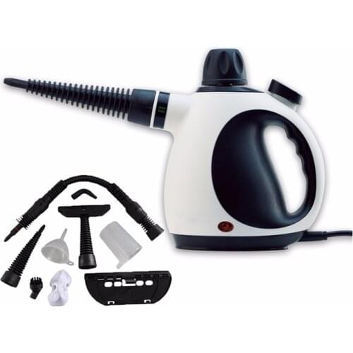 220V EU 1000W High temperature High Pressure Mobile Cleaning Machine Steam cleaner Automatic Pumping Sterilization Disinfector