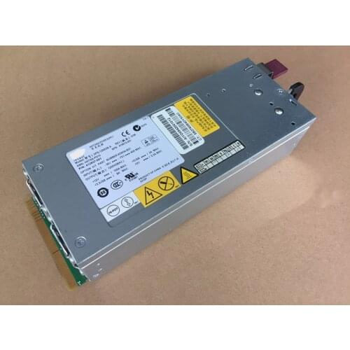 433634-B21 419613-001 412837-001 DPS-1200GB A Server Power Supply For DL380 G5 DL385 G2 DC 1200W tested working