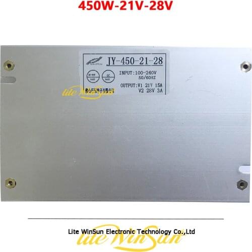 450W-21V-28V Power Supply Board for LED Beam Wash Moving Head Stage Lighting