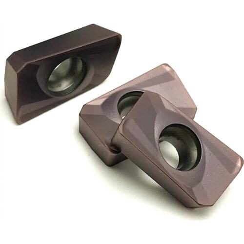 APMT1604 PDER M2/H2 VP15TF carbide milling insert indexable end milling cutter machine face milling cutting tool APMT 1604