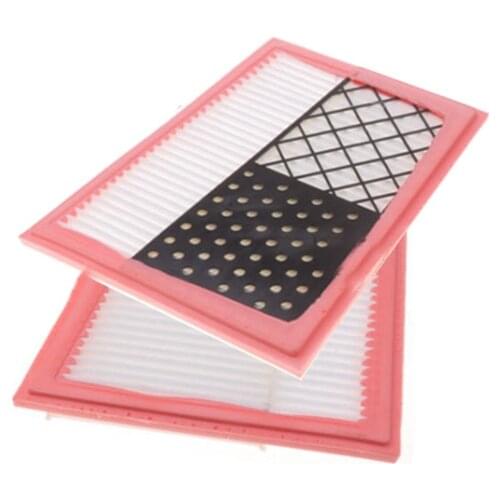 2pcs A6420940404 Model FilterCar Air Filter For Mercedes W203 W204 S203 S204 C209 W211 S211 W463 X164 W164 X204 W251 V251 W221