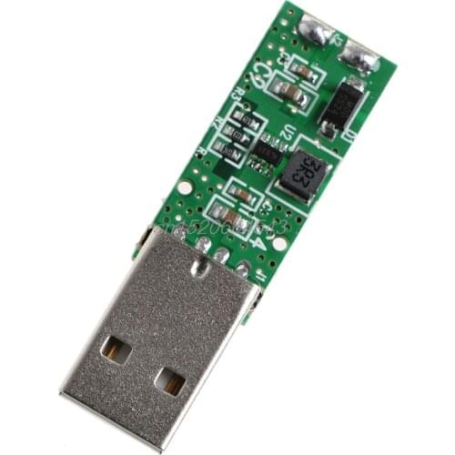 DC-DC 5 V To 12 V USB Converter Boost Step Up Power Module Voltage Rating 5W R06 Whosale&DropShip