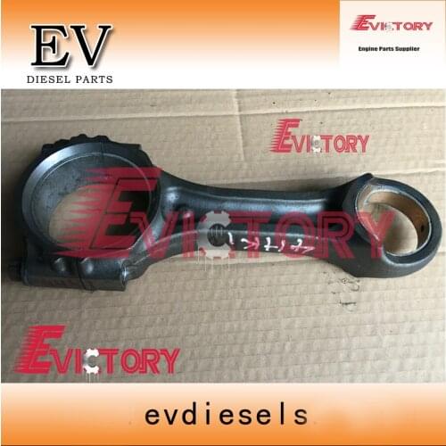 For Trucks engine repair 4HK1 4HK1T 4HK1-TC connetcing rod con rod