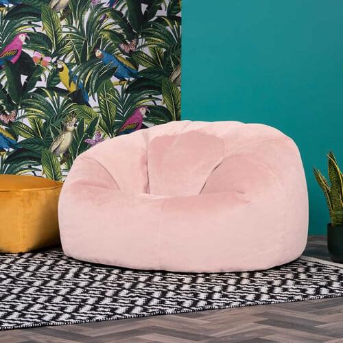 Household living room balcony mini sofa economical washable multi colors floor cushion bedroom decorative