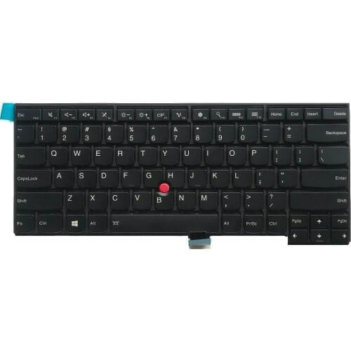 FRU 04X0101 / 04X0139 For Lenovo T450 Keyboard New