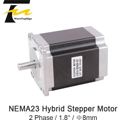 Nema23 57HS 2 phase 1.8° 57HS112-3004 Hybrid Stepper Motor 3A 3.9V