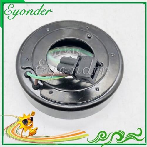 AC A/C Air Conditioning compressor Magnetic Clutch Field Only coil for VW Volkswagen T4 Jetta