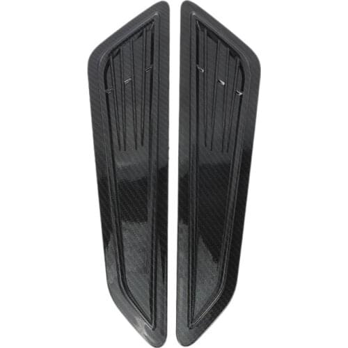 Chevrolet Camaro Cover Hood, Ventilation, Masks, Carbon Fiber, SS Design, 18, 2016-1