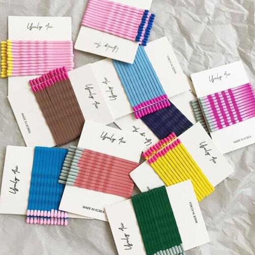 Lamavis Colored Hairpins