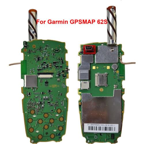 For Garmin GPSMAP 62S Mainboard Replacement Parts Original Motherboard Only For Repair