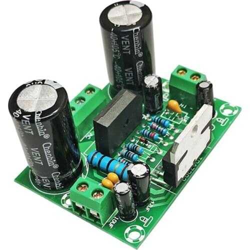 100W Digital Power Amplifier Board TDA7293 High Power Dual 12-32V Single Channel Audio Amplifier Module for DIY Speaker