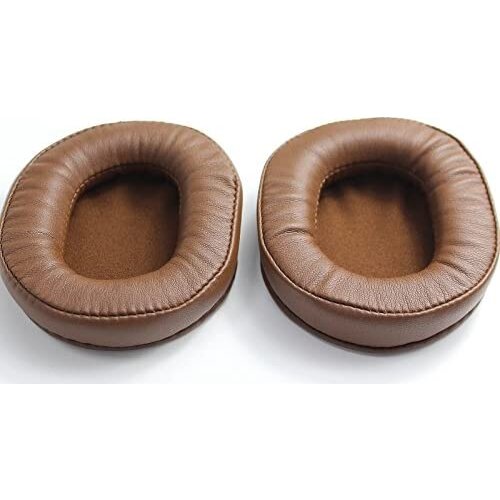 Earpads Cushions Cover Ear Cups for Audio-Technica ATH-MSR7 ATH-M50X M20 M30 M40 M50 SX1 Sony MDR-7506 MDR-V6 MDR-CD900ST
