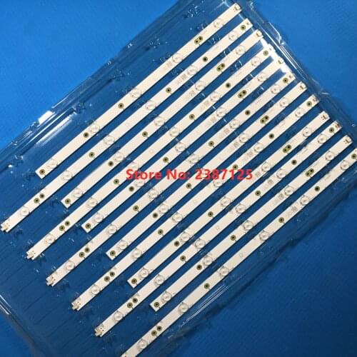 LED Backlight for 500TT25 E50D1452 T5002S 50PFF3655/T3 LD50V02S LB-PF3528-GJD2P5C506X11-R/L-H/B 50E3100 50V5 50M5 50PFF2651/T3