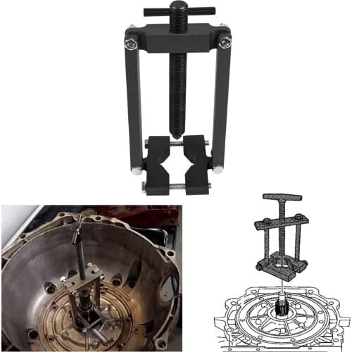 Chuang Qian Universal 0033 Heavy Duty Transmission Front Pump Removal Tool Set Fit For GM, Ford & Chrysler