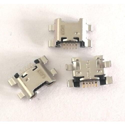 20PCS/Lot Micro USB Charging Connector Charge Port Socket Dock Jack Plug For Huawei Honor 7X 7A 7C / For Honor 9 Lite Enjoy 7S