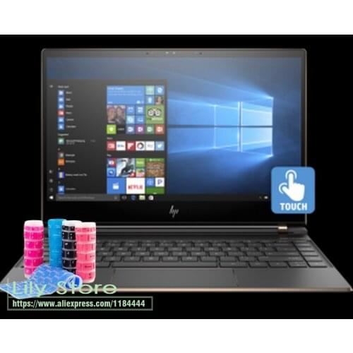13.3 inch Laptop Keyboard Cover Protector for HP Spectre 13 13-af078tu 13-af121tu 13-af015tu af074tu af021tu 13-af116tu af121tu