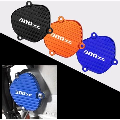 300XC Motorcycle Accessories Exhaust Control Cover For 300 XC 2007-2021 2020 2019 2018 2017 2016 2015 2014 2013 2012 2011 2010