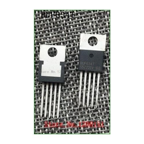 BUF634T to220