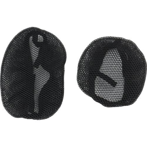 Motorcycle Seat Cushion Cover Net 3D Mesh Protector Insulation Cushion Cover for Yamaha YZF-R15 YZF R15