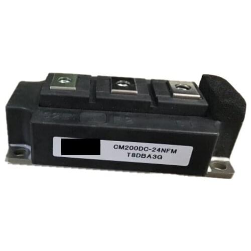 CM200DC-24NFM CM200DC1-24NFM Module Original, Can Provide Product Test Video
