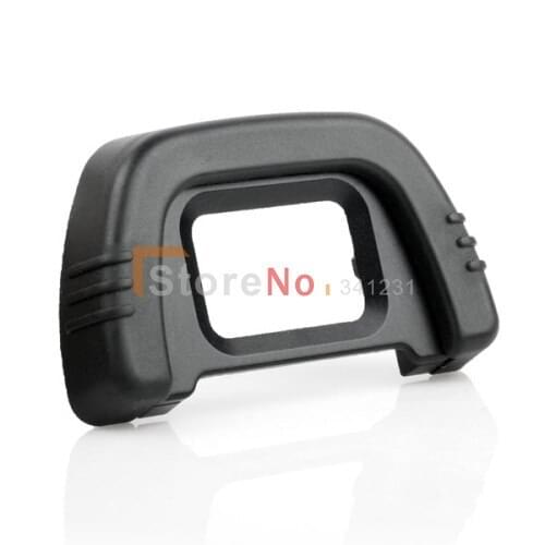 DK-21 DK21 Rubber Eye Cup Eyepiece Eyecup for Nikon D750 D610 D600 D7000 D90 D200 D80 D70s D70 Camera