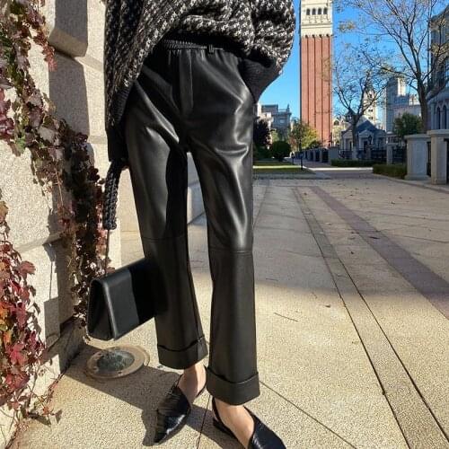 Ihobby Women's Straight Trousers